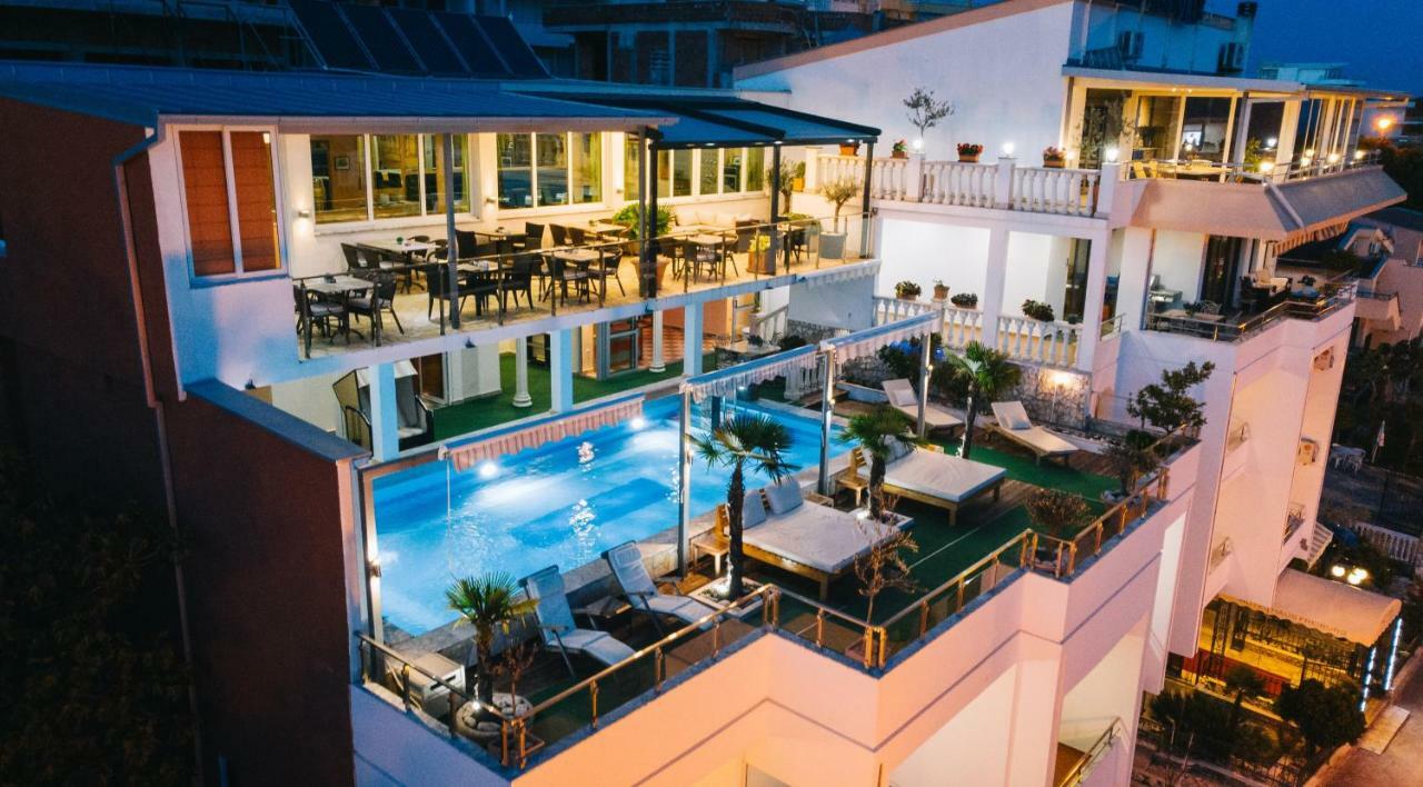 Hotel Freiburg Ülgün Dış mekan fotoğraf