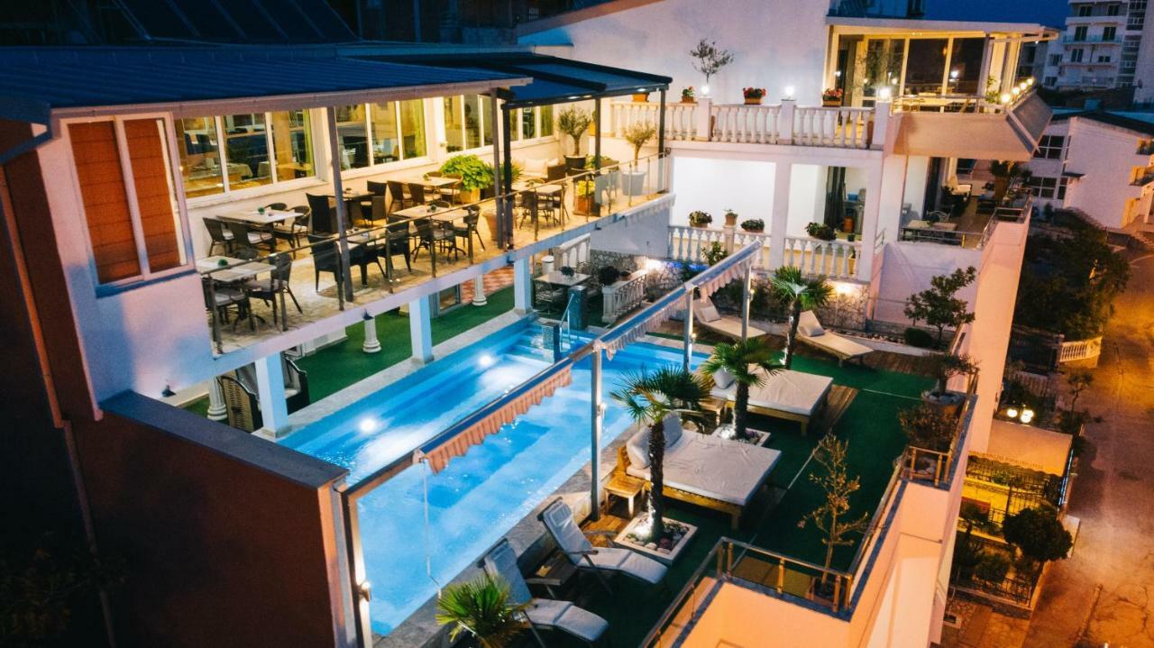 Hotel Freiburg Ülgün Dış mekan fotoğraf